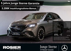 Bild des Angebotes Mercedes-Benz EQE SUV 350+ AMG Sport Advanced+ NIGHT PANO