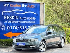 Bild des Angebotes Skoda Octavia Combi Joy*TEMPOMAT*KLIMAATR*AHK*SHZ*ALU^