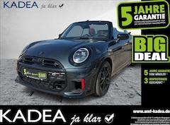 MINI Cooper Cabrio JCW 231PS | Autom. | HUD | HarmanK