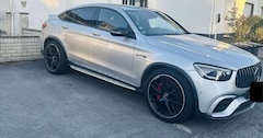 Bild des Angebotes Mercedes-Benz GLC 63 AMG S 4Matic+ - Top Zustand - Vollpaket AMG