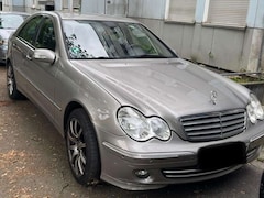 Bild des Angebotes Mercedes-Benz C 180 C 180 Kompressor Automatik Elegance