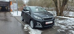 Bild des Angebotes Peugeot 108 Style*TÜV-NEU*KLIMA*TEMPOMAT*WENIG KM*