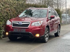 Bild des Angebotes Subaru Forester Forester 2.0X Lineart Platinum/Auto/Panorama/Leder