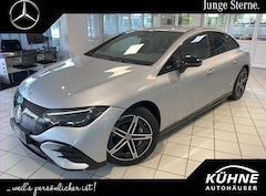 Bild des Angebotes Mercedes-Benz EQE 300 AMG Edition Premium Night+FahrAssistenz!