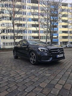 Bild des Angebotes Mercedes-Benz GLA 250 7G-DCT AMG Line