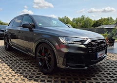 Bild des Angebotes Audi Q7 55TFSI quattro competition plus*3 x S-LINE*CARBON*