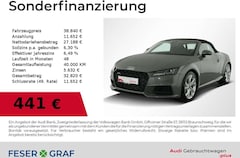Bild des Angebotes Audi TT Roadster 45 TFSI qu Navi,LED,Leder