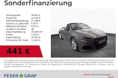 Bild des Angebotes Audi TT Roadster 45 TFSI qu Navi,LED,Leder