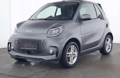 Bild des Angebotes smart forTwo EQ cabrio passion EXCLUSIVE|MATTGRAU|GEIL
