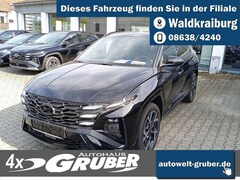 Bild des Angebotes Hyundai TUCSON Plug-in-Hybrid Allrad Automatik N-Line+Sitz-Paket