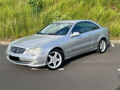 Bild des Angebotes Mercedes-Benz CLK 240 W209 / Baujahr 2002