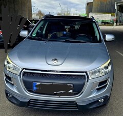 Bild des Angebotes Peugeot 4008 ALure