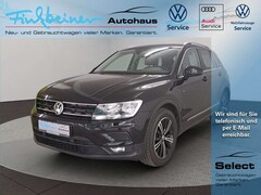 Bild des Angebotes VW Tiguan Join 2.0l TDI DPF DSG Bluetooth Navi Klima