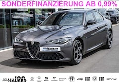 Bild des Angebotes Alfa Romeo Giulia Veloce 2.0 Turbo Q4 EL. SITZE NAVI KAMERA