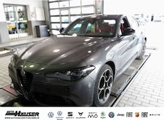 Bild des Angebotes Alfa Romeo Giulia Veloce 2.0 Turbo Q4 EL. SITZE NAVI KAMERA