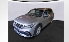 Bild des Angebotes VW Tiguan R-Line 2.0 TDI DSG Navi StandHz AHK Pano Kamera