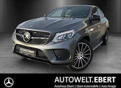 Bild des Angebotes Mercedes-Benz GLE 43 AMG GLE43AMG Cpé DISTR Memo AIRMATIC Pano AHK HifiHK