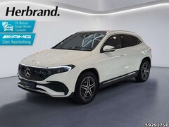 Bild des Angebotes Mercedes-Benz EQA 250 AMG Line Pano CarPlay Ambiente Totw. 18"