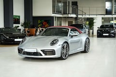 Bild des Angebotes Porsche 911 Carrera Cabriolet*SPORT-DESIGN*CHRONO*ABGAS