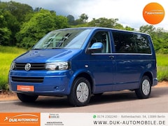 Bild des Angebotes VW T5 Transporter Kasten-Kombi *9 Sitze*Klima*Navi*