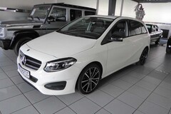 Bild des Angebotes Mercedes-Benz B 220 4Matic Urban Style Edition Night Paket