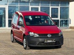 Bild des Angebotes VW Caddy 2.0 TDI AHK 5 Sitzer Klima Tüv/Au 01.2028
