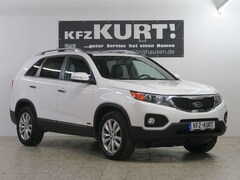 Bild des Angebotes Kia Sorento 2.2 CRDi 4WD Automatik HU bis: 03.2028