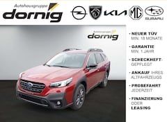 Bild des Angebotes Subaru OUTBACK Active Black Paket 4x4