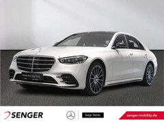 Bild des Angebotes Mercedes-Benz S 580 e AMG Airmatic Distronic Head-Up Panorama