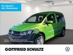 Bild des Angebotes VW Caddy 1.4 TSI 6 Gang 7 SITZE KLIMA PDC