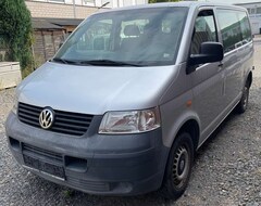 Bild des Angebotes VW T5 Transporter Transporter T5 TDI LKW Zulassung