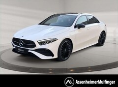 Bild des Angebotes Mercedes-Benz A 220 d Limousine AMG+MBUX+Night+Pano+SHD+Wide