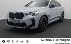 Bild des Angebotes BMW X4 M Competition HUD H K DAB Komfort Alarm 21Zoll