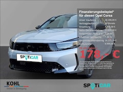 Bild des Angebotes Opel Corsa GS 1.2 Turbo 100PS LED PDCv+h SHZ DAB
