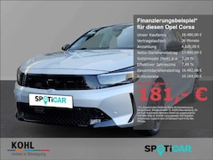 Bild des Angebotes Opel Corsa GS 1.2 Turbo 100PS LED PDCv+h SHZ DAB