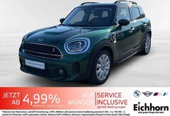 Bild des Angebotes MINI Cooper SE Countryman ALL4 LEDER.NAVI.SPORTSITZE