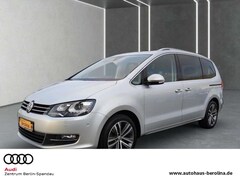 Bild des Angebotes VW Sharan 2.0 TDI Highline DSG *7-Sitzer*StdHz*ACC*
