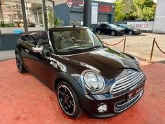 Bild des Angebotes MINI Cooper Cabrio Cooper Highgate Vollleder
