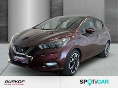 Bild des Angebotes Nissan Micra N-WAY 1.0 Klimaautom DAB SHZ Spurhalteass. Fernlic