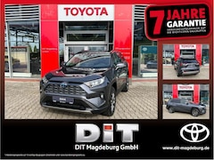 Bild des Angebotes Toyota RAV 4 RAV4 2.5 Hybrid Team D Navi,Technikpaket