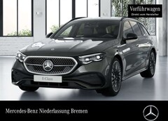 Bild des Angebotes Mercedes-Benz E 220 d T AMG Fahrass 360° Pano Burmester Distr.