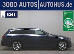 Bild des Angebotes Mercedes-Benz E 300 T e AMG-Line Widescr. Pano 360° Burmester