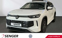 Bild des Angebotes VW Tayron 1.5 eHybrid Elegance DSG AHK Matrix HuD