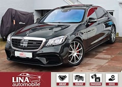 Bild des Angebotes Mercedes-Benz S 63 AMG 4M+ L Burm3D*StandHz*NACHT*PANO*VOLL*