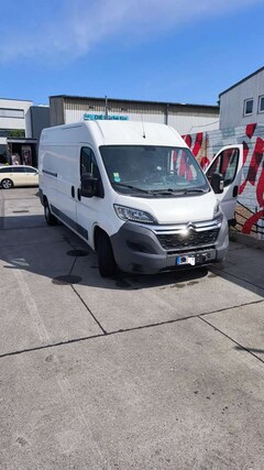 Bild des Angebotes Citroen Jumper 35 L3H2 Snoeks Profi