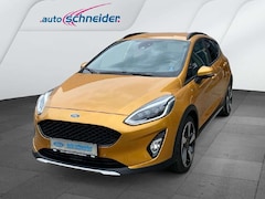 Bild des Angebotes Ford Fiesta Active X