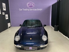 Bild des Angebotes Porsche 993 Carrera Cabriolet / Automatic