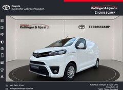 Bild des Angebotes Toyota Proace Elektric (75 kWh) L1 Comfort | Navi | KEYLESS ...