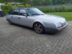 Citroen CX 25 gti turbo 2 Klima und Schiebedach