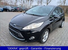 Bild des Angebotes Ford Fiesta 1.4 "Titanium AUTOMATIK" Klimaaut./SHZ/PDC/5-trg.